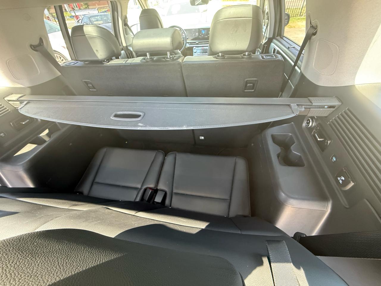Hyundai Santa Fe Hybrid Limited 2024