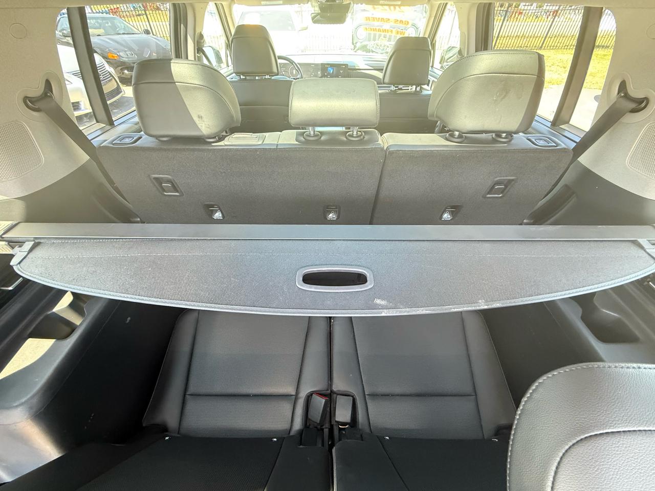 Hyundai Santa Fe Hybrid Limited 2024