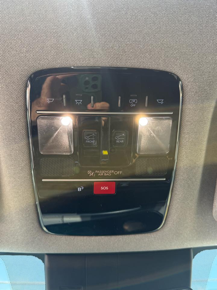 Hyundai Santa Fe Hybrid Limited 2024