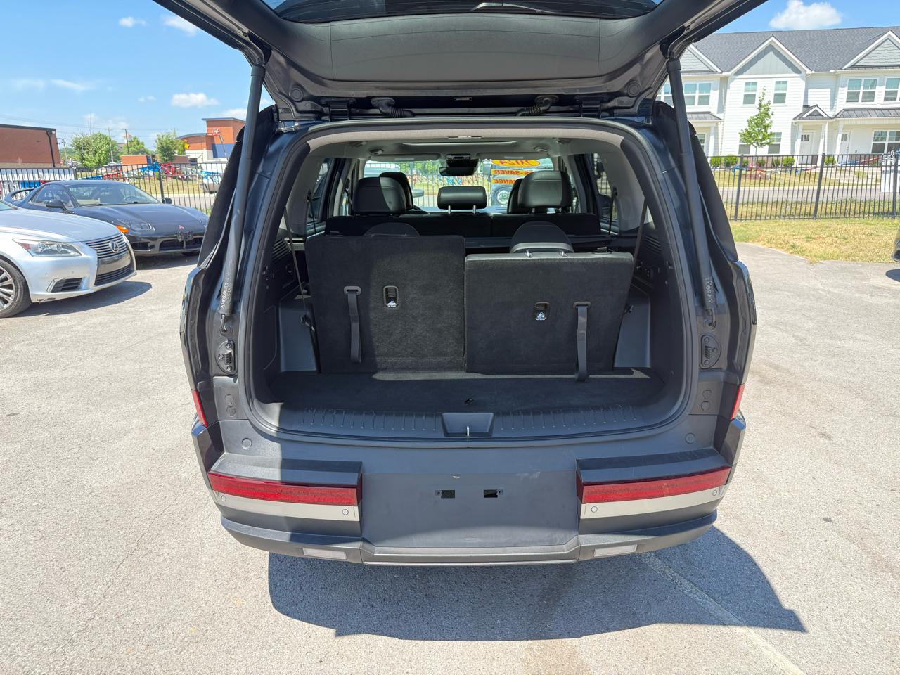 Hyundai Santa Fe Hybrid Limited 2024