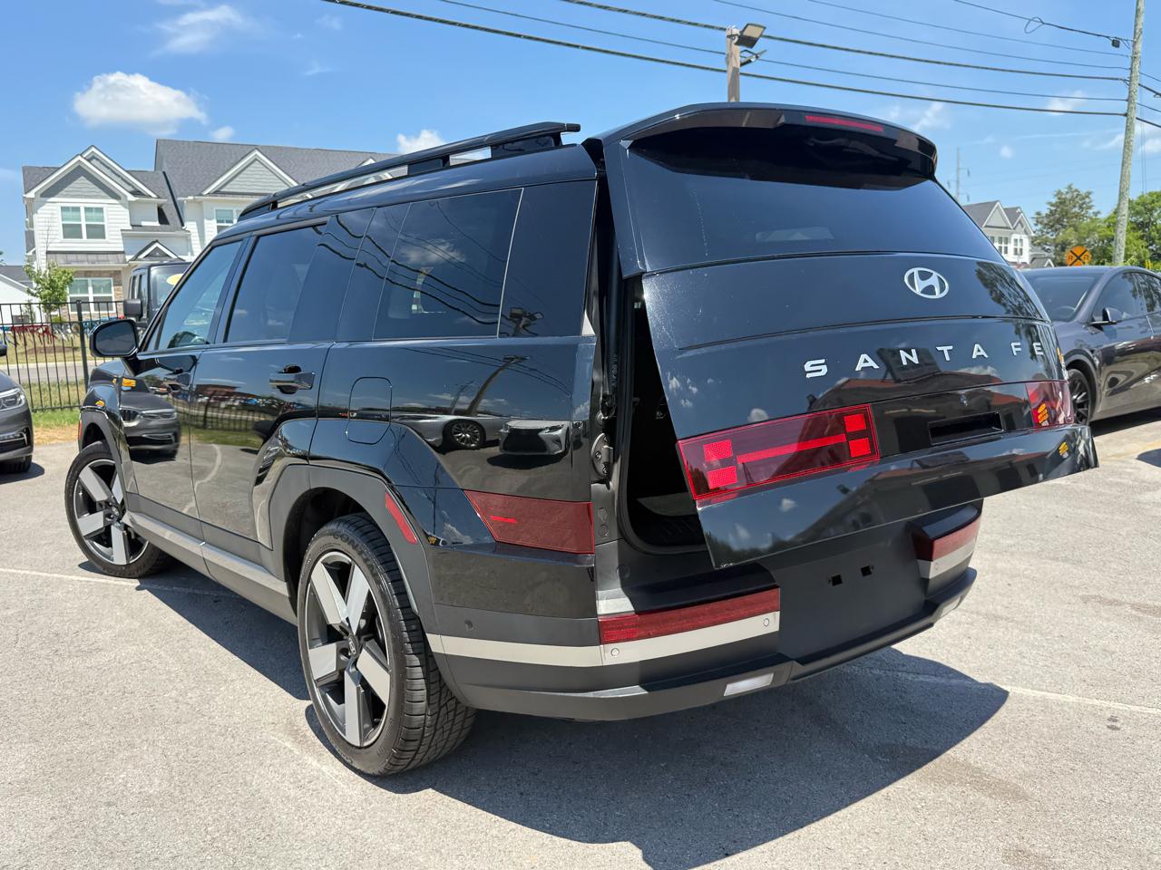 Hyundai Santa Fe Hybrid Limited 2024