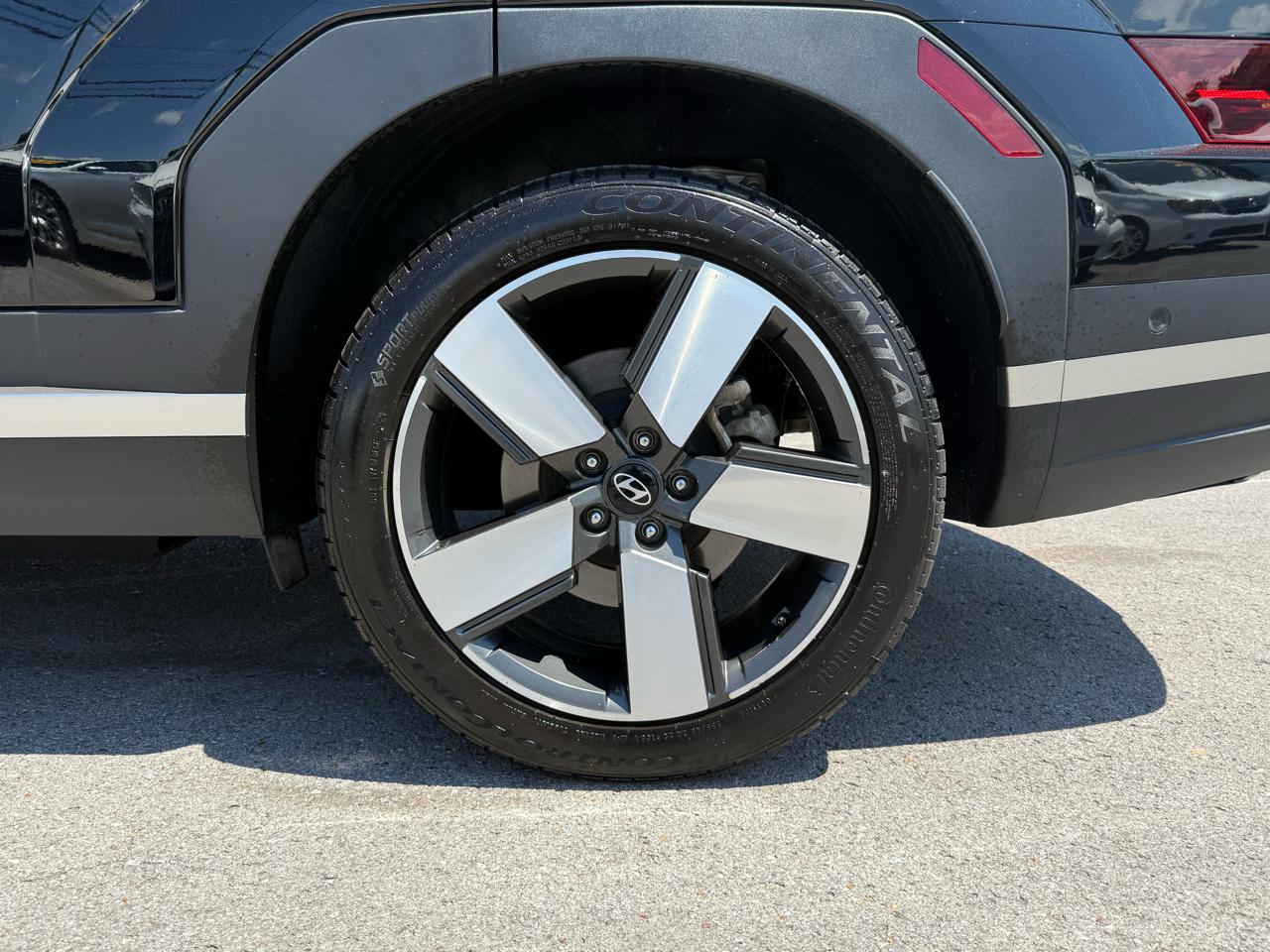 Hyundai Santa Fe Hybrid Limited 2024