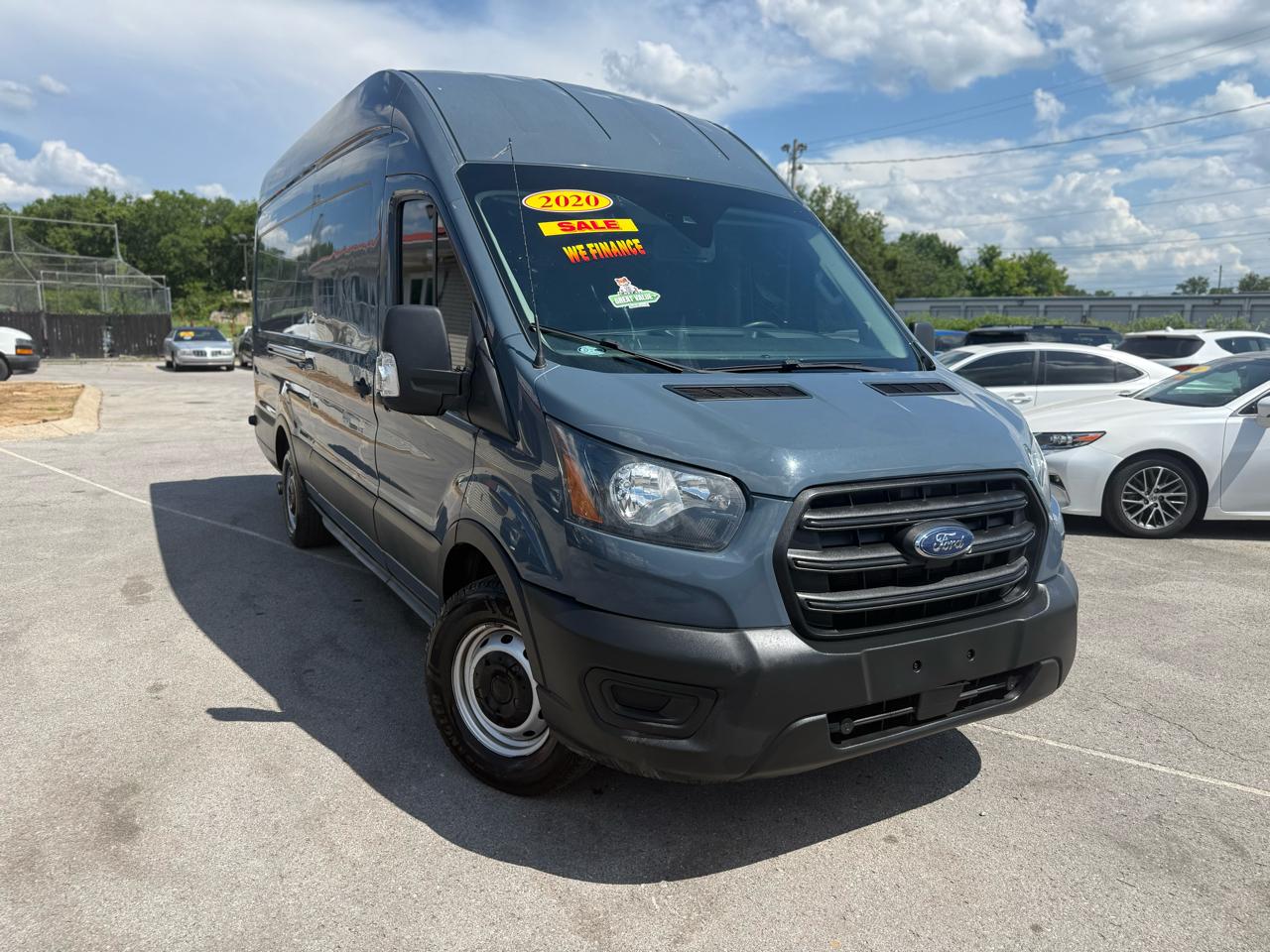 Ford Transit 250 Van High Roof w/Sliding Pass. 148-in. WB EL 2020