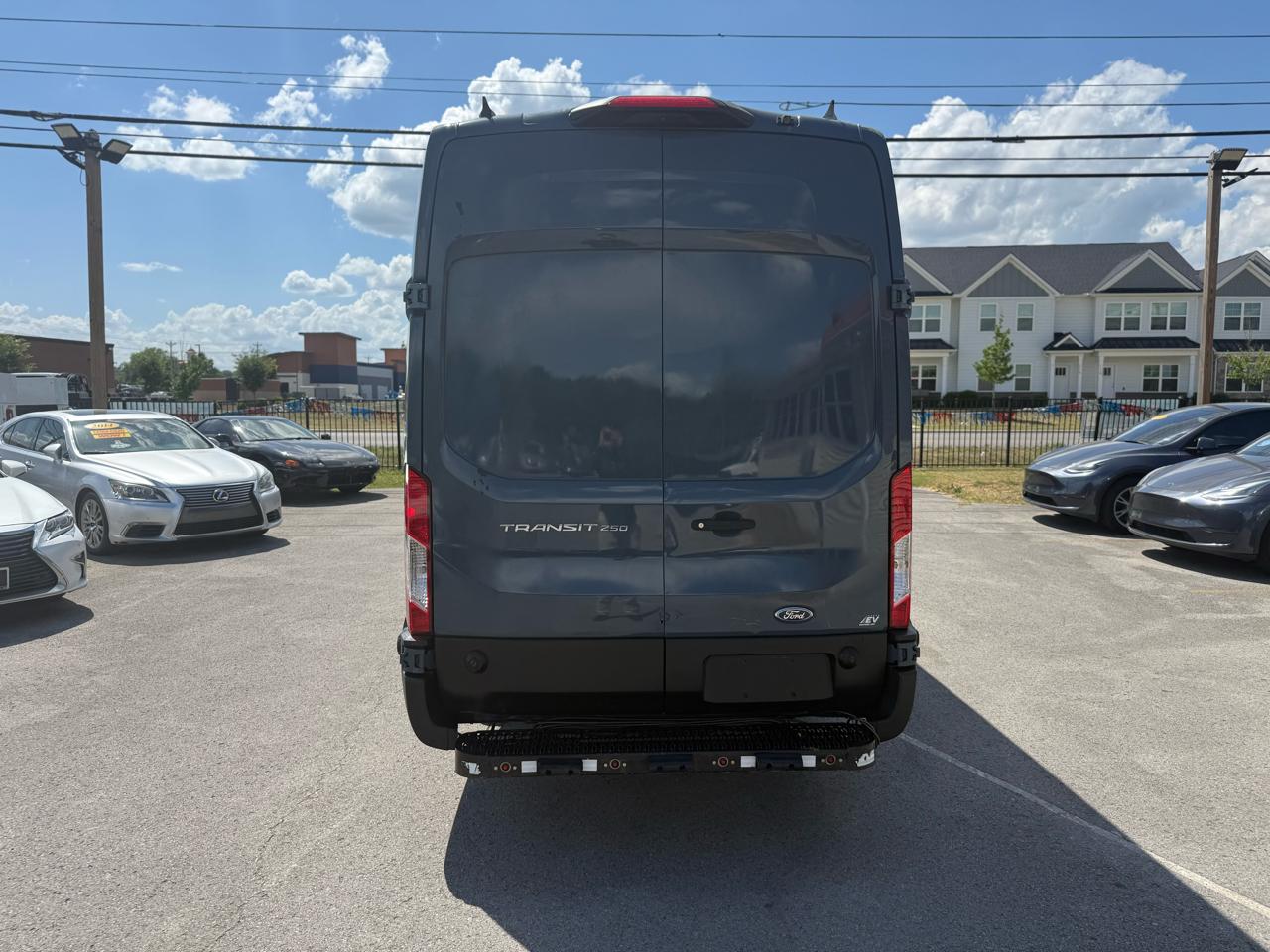 Ford Transit 250 Van High Roof w/Sliding Pass. 148-in. WB EL 2020