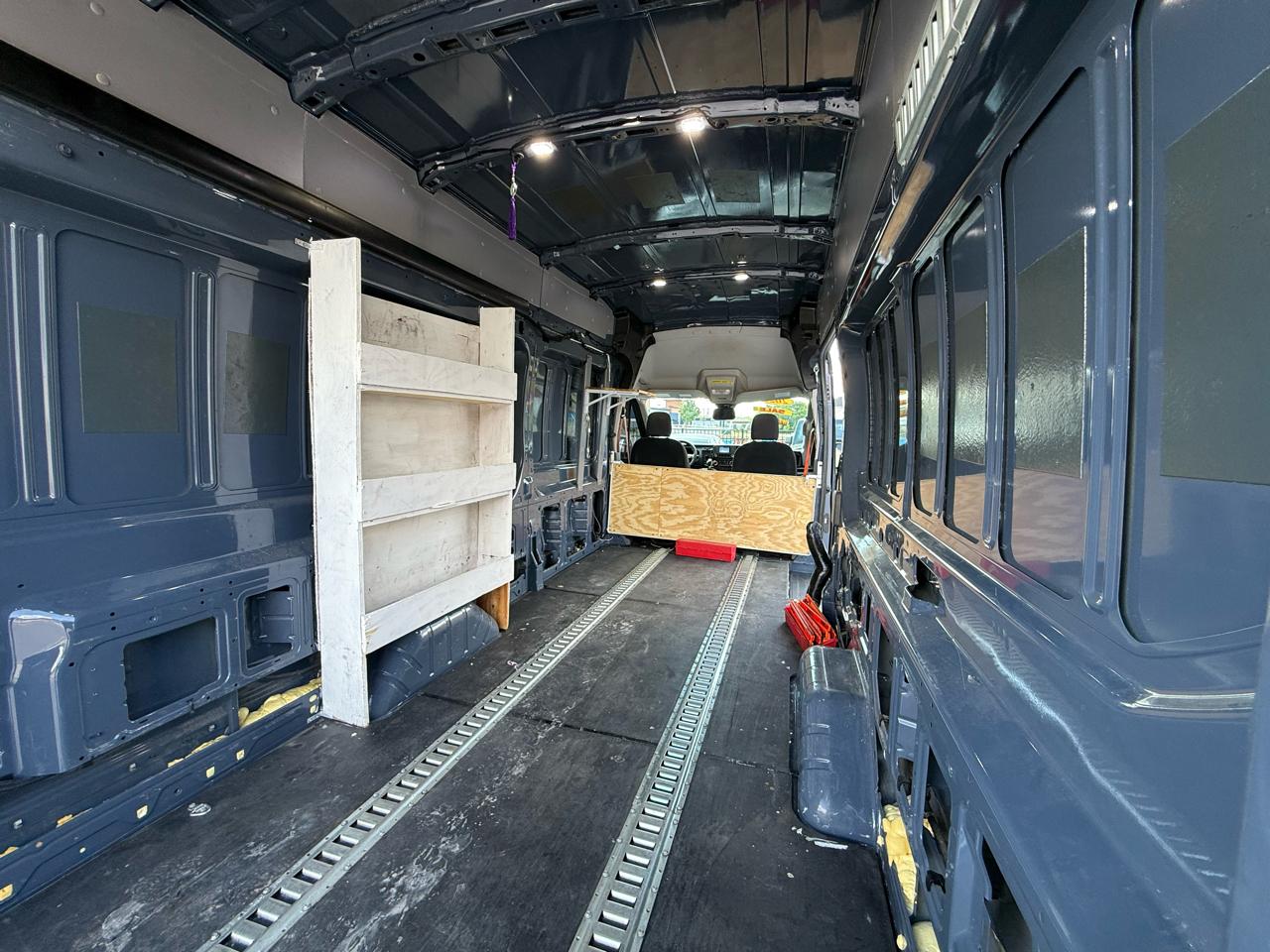 Ford Transit 250 Van High Roof w/Sliding Pass. 148-in. WB EL 2020