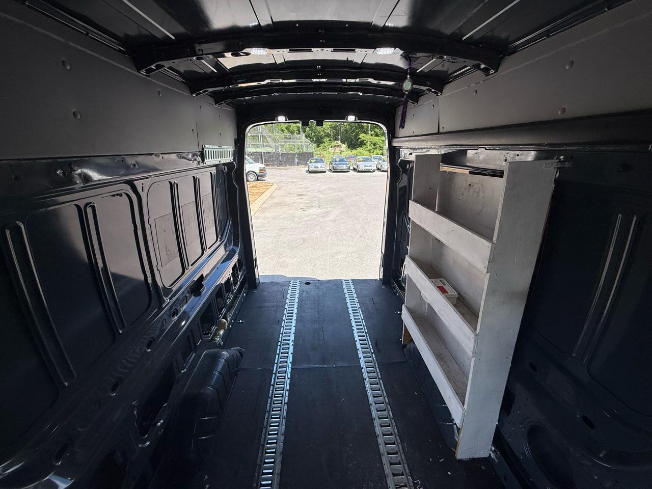 Ford Transit 250 Van High Roof w/Sliding Pass. 148-in. WB EL 2020