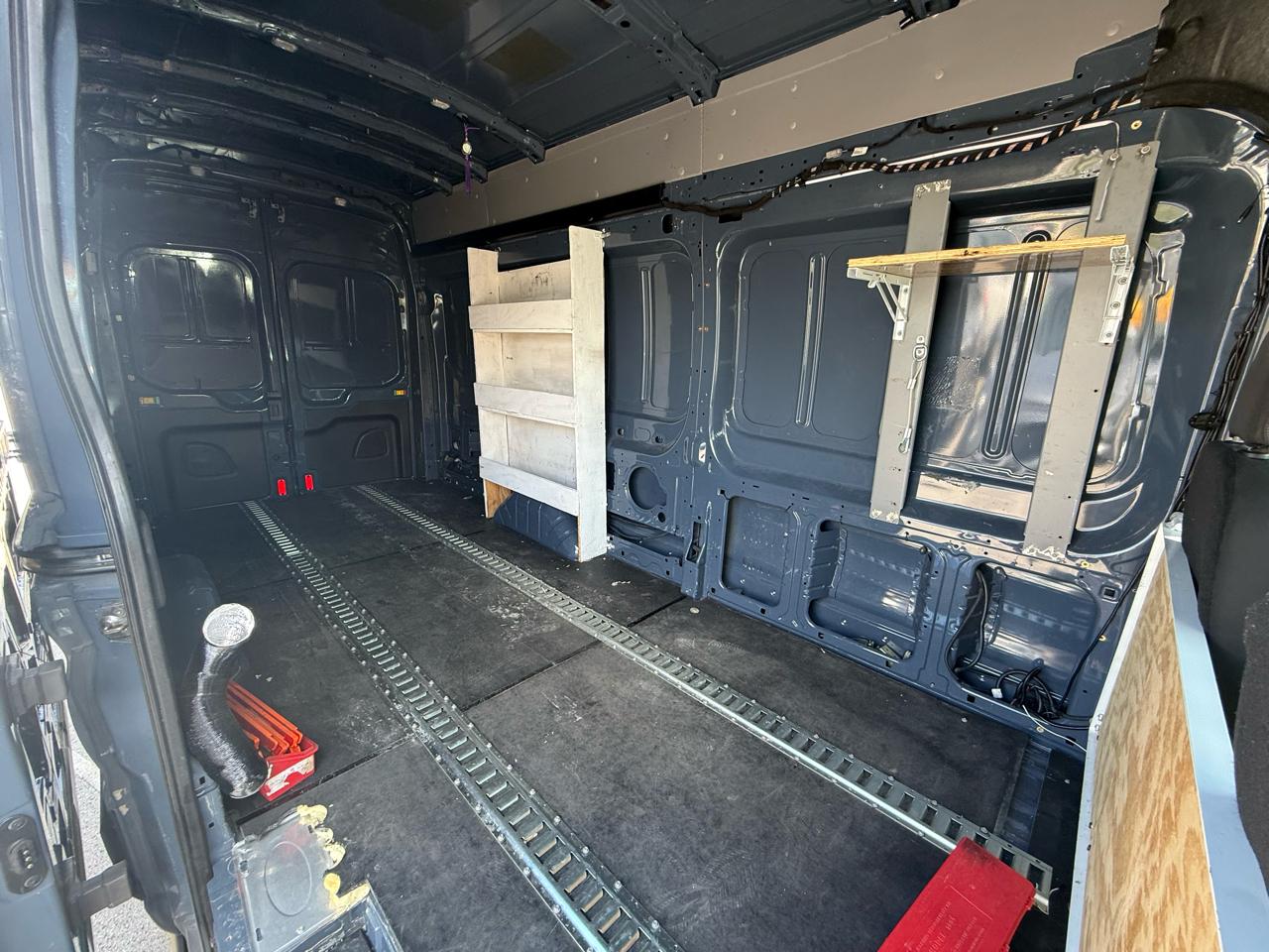 Ford Transit 250 Van High Roof w/Sliding Pass. 148-in. WB EL 2020