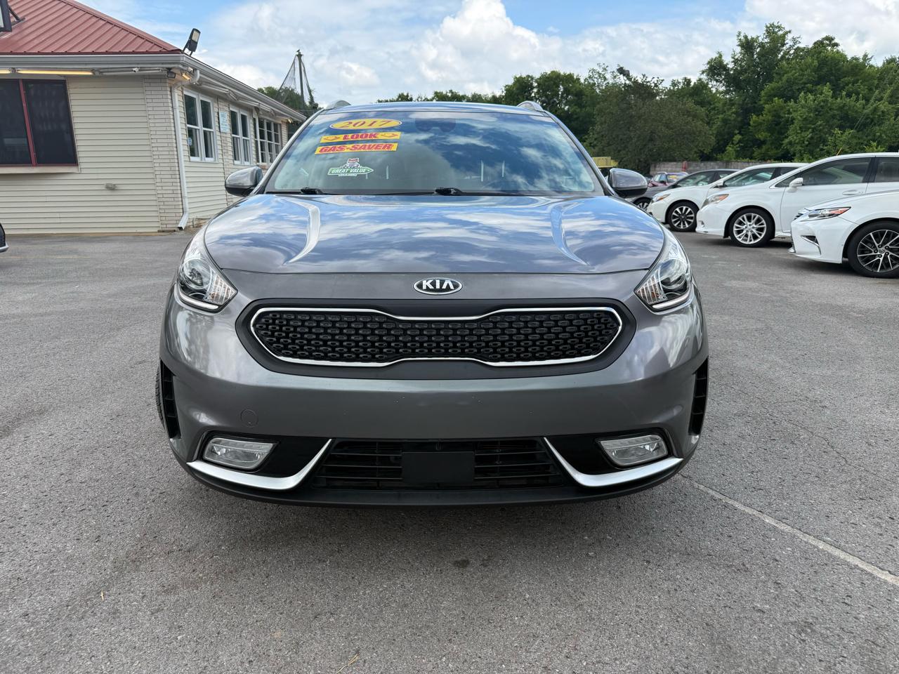 Kia Niro FE 2017