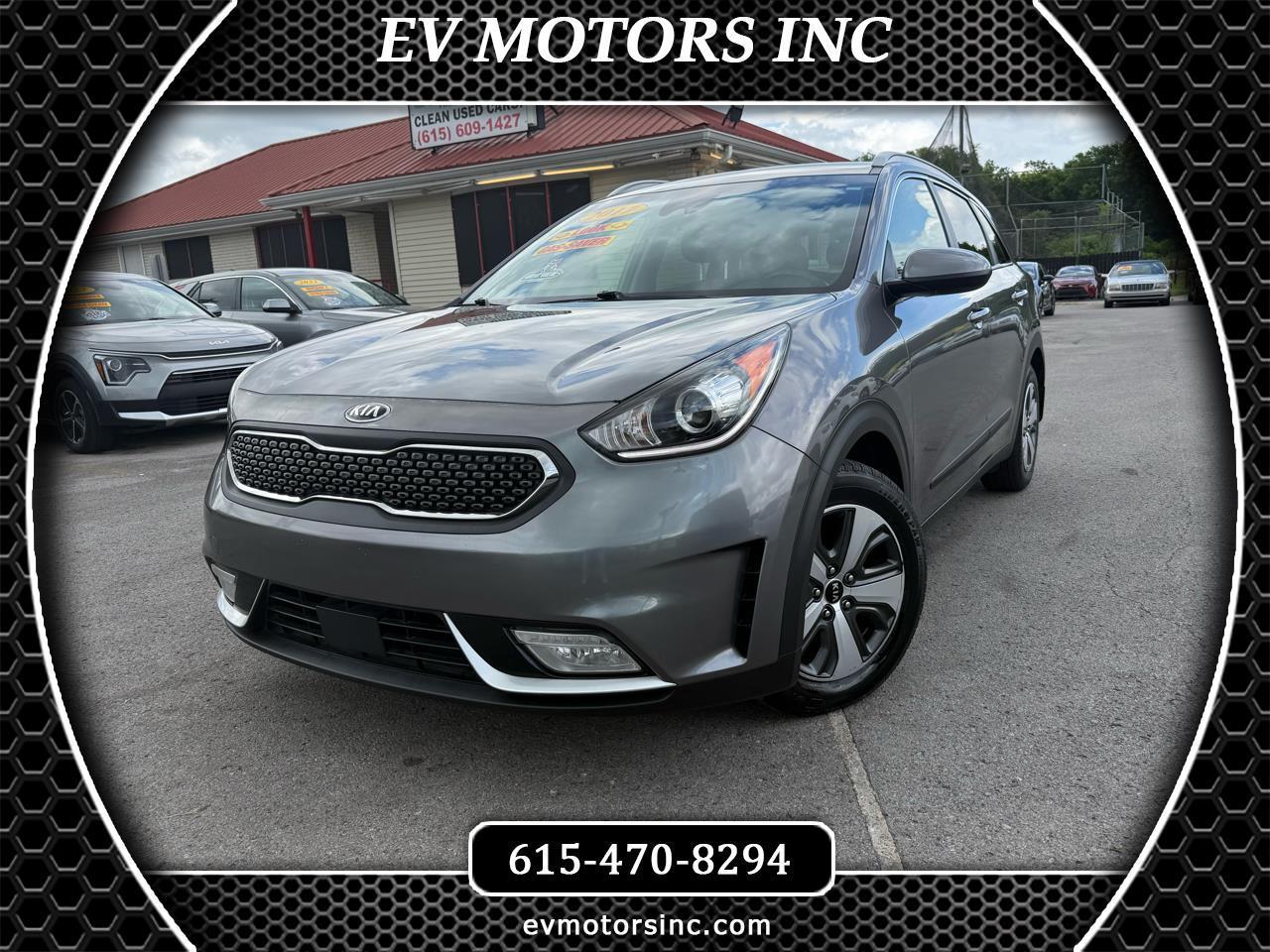 Kia Niro FE 2017