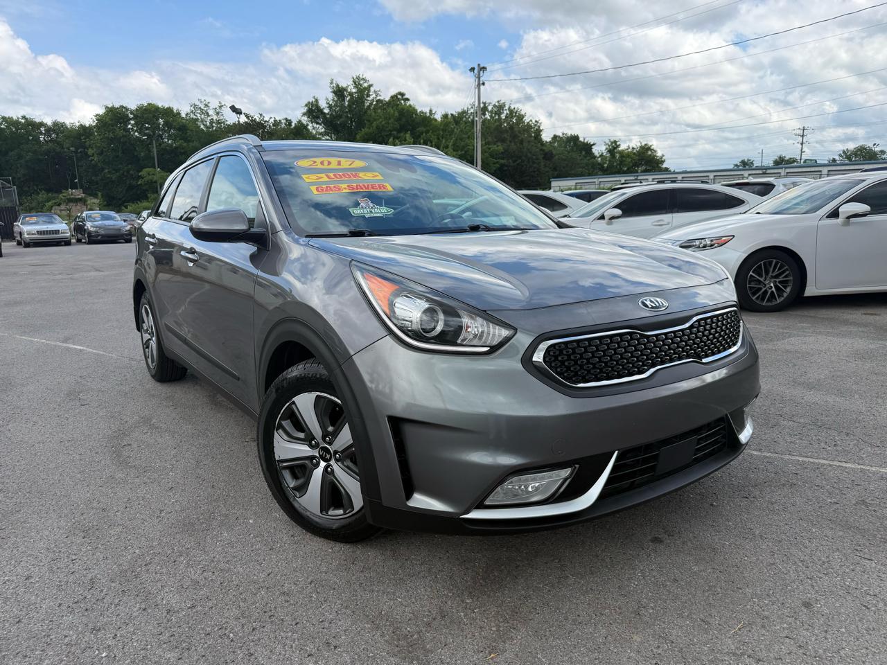 Kia Niro FE 2017
