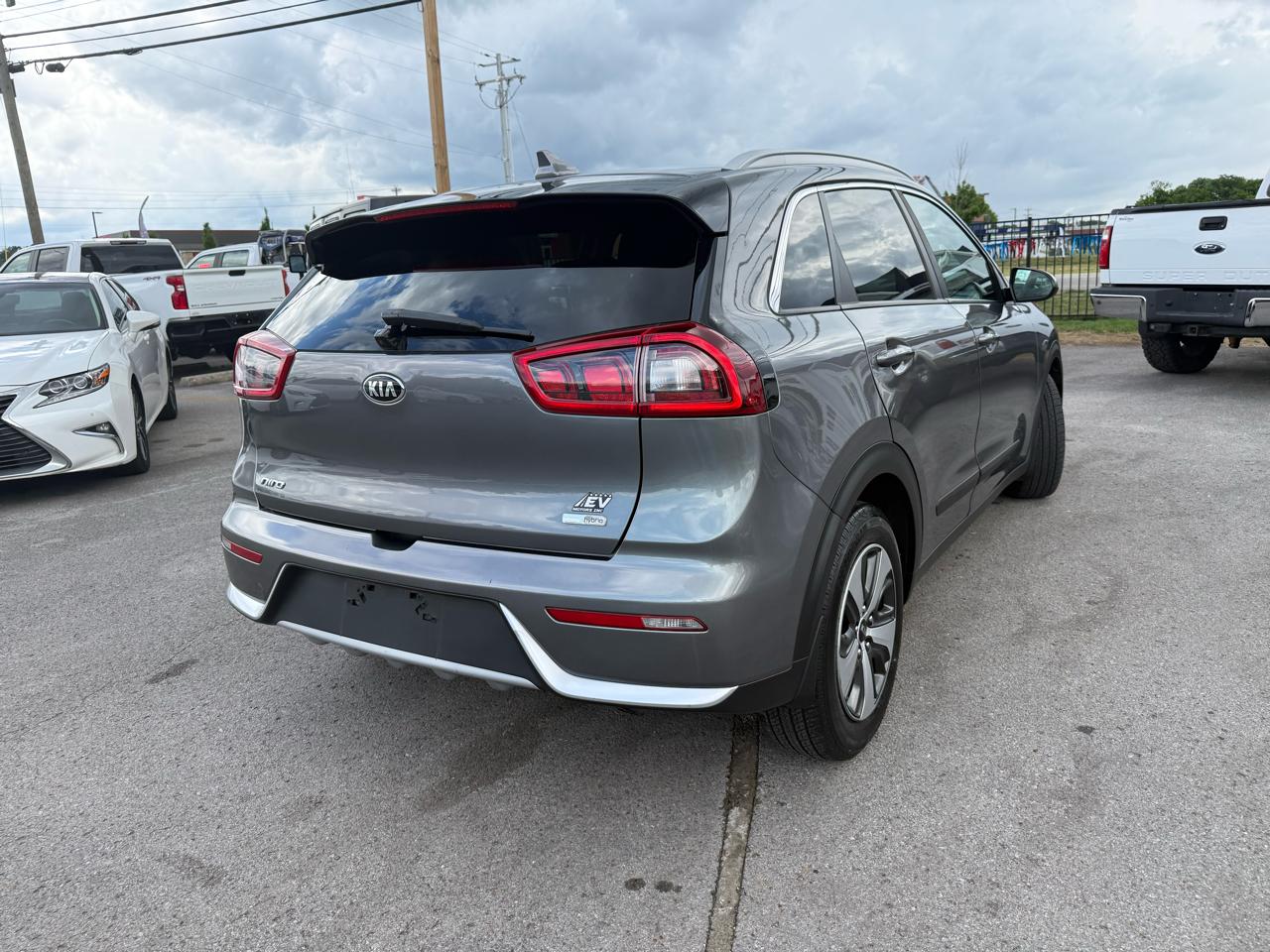 Kia Niro FE 2017