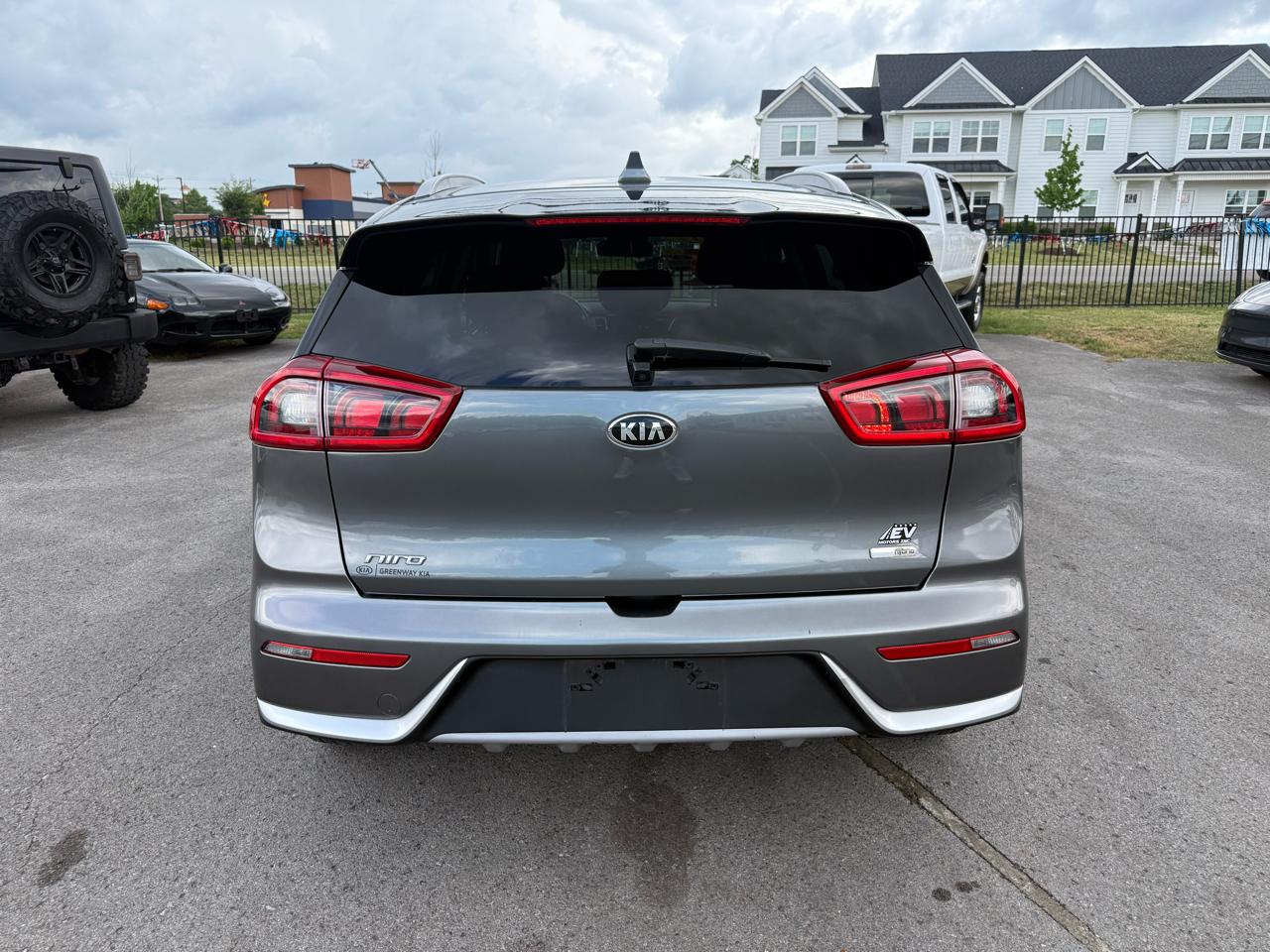 Kia Niro FE 2017