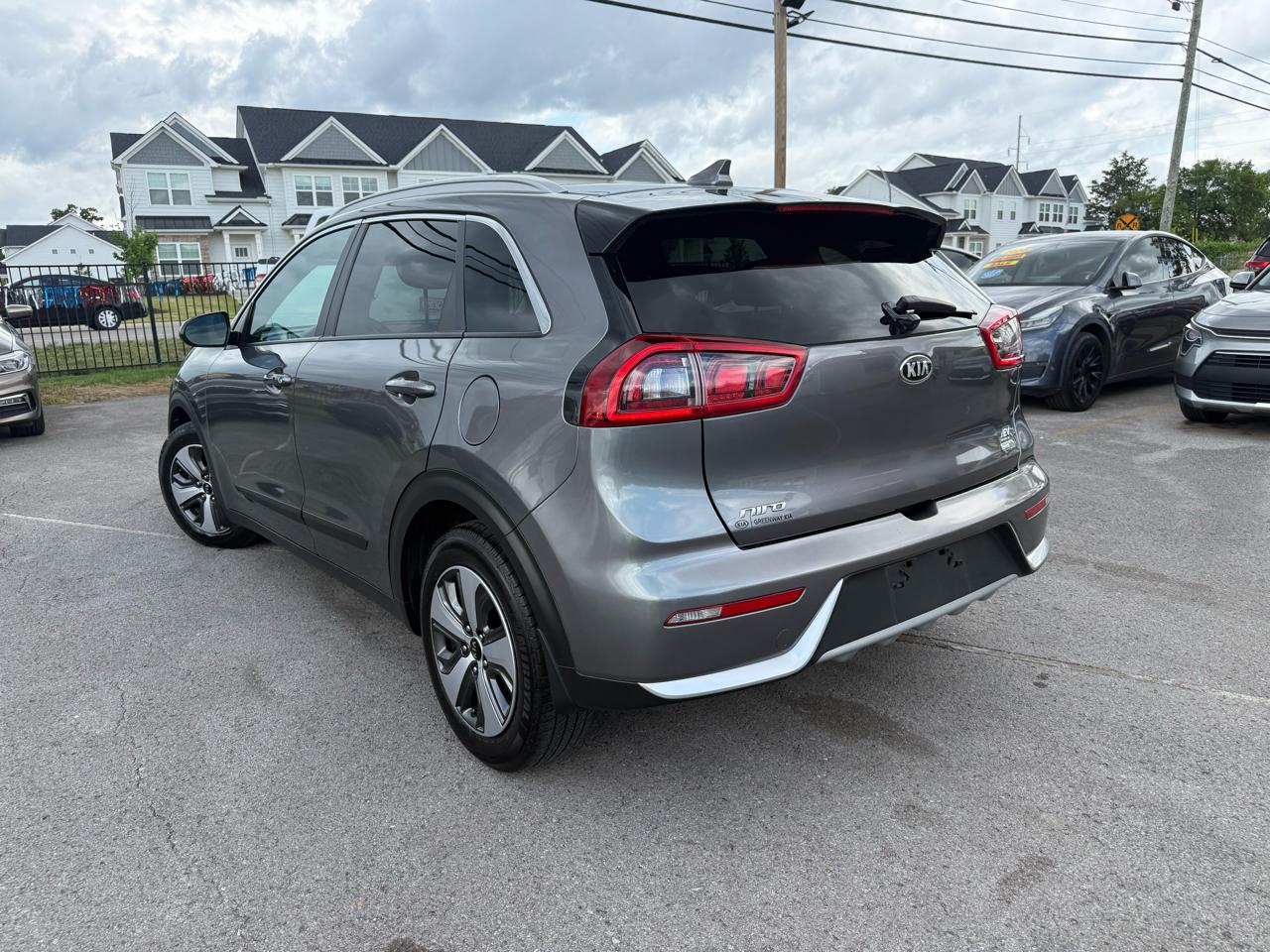 Kia Niro FE 2017
