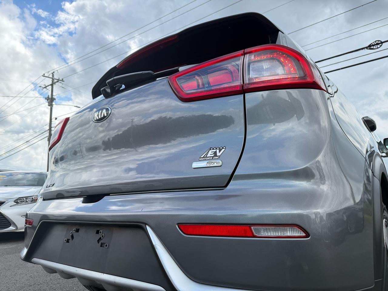 Kia Niro FE 2017