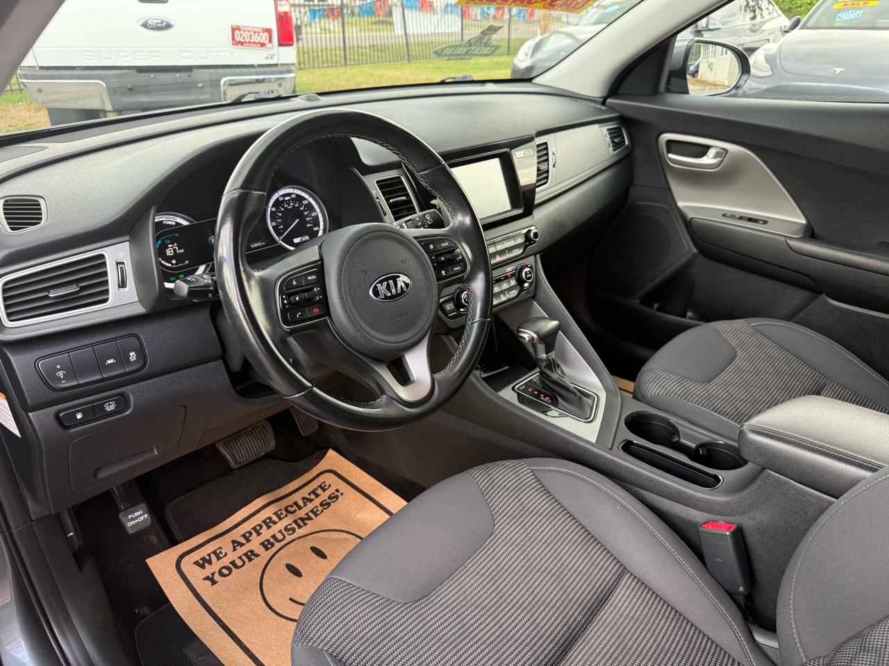 Kia Niro FE 2017