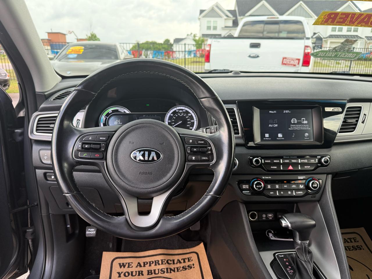 Kia Niro FE 2017