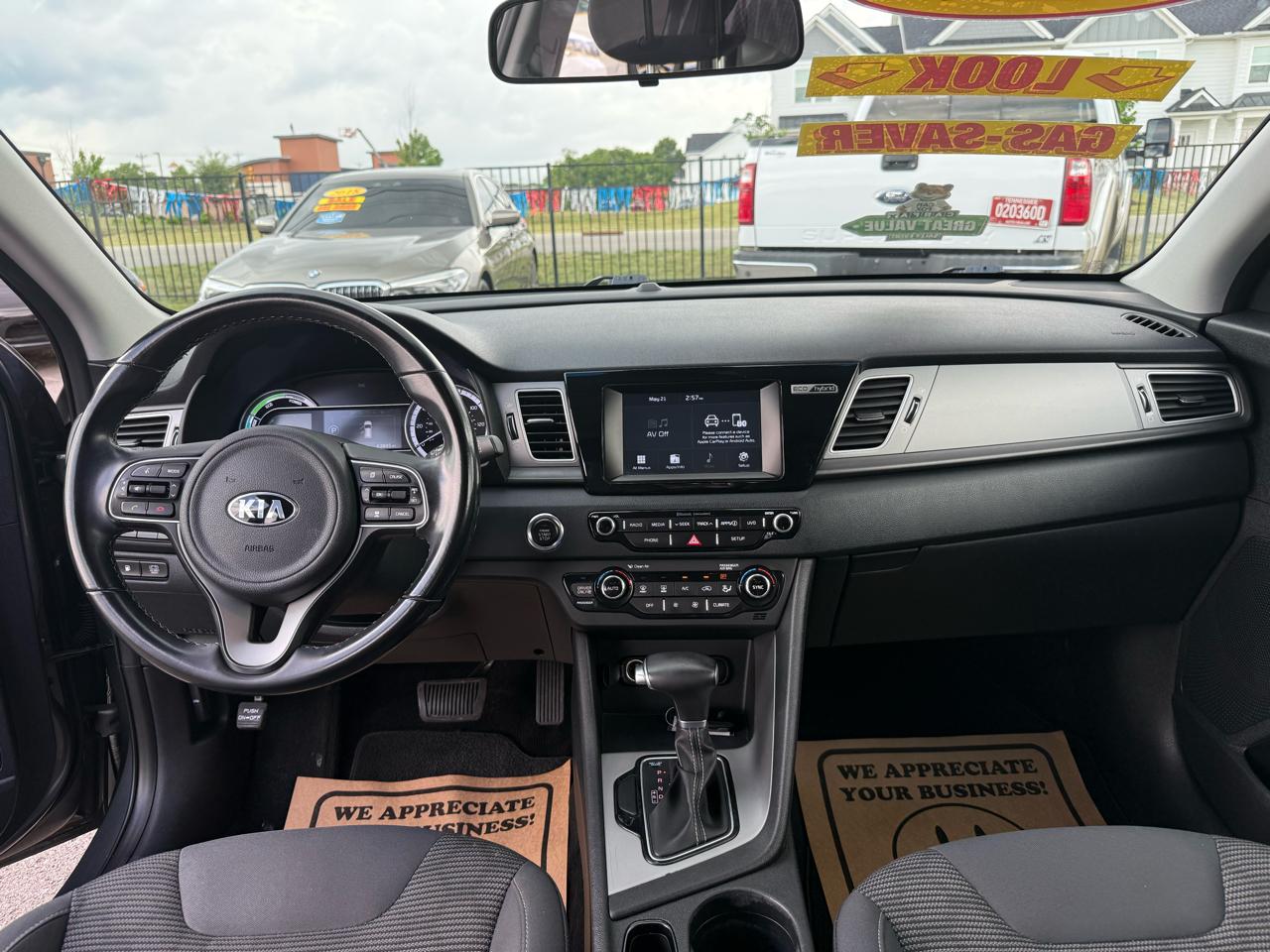 Kia Niro FE 2017
