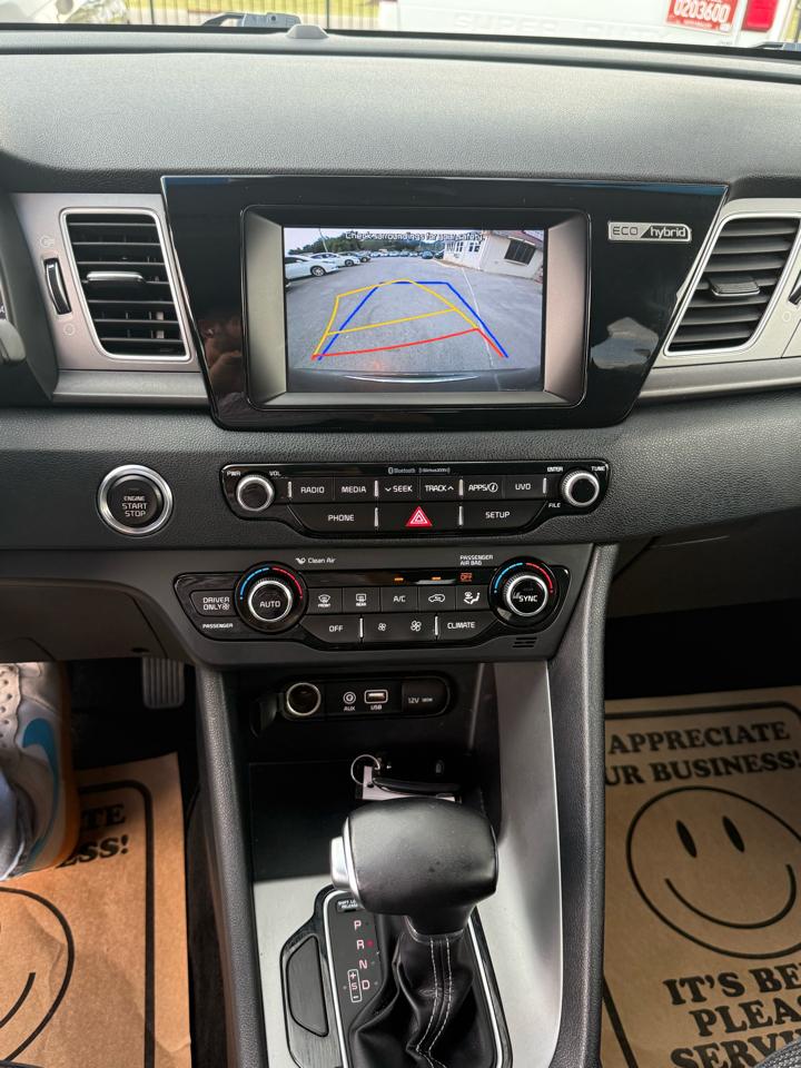 Kia Niro FE 2017