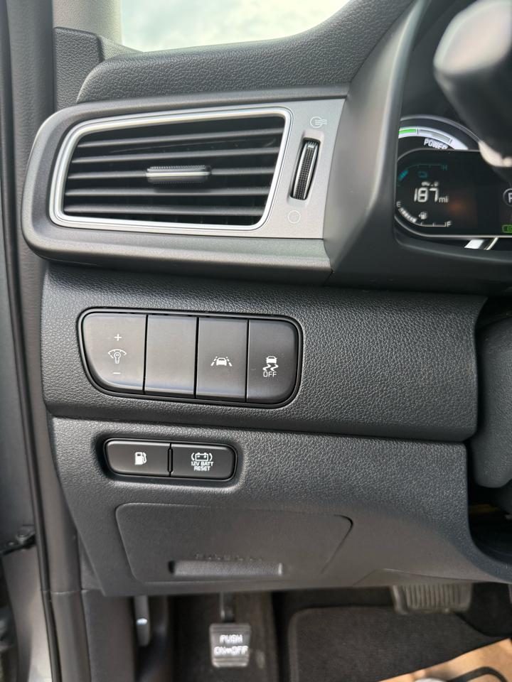 Kia Niro FE 2017