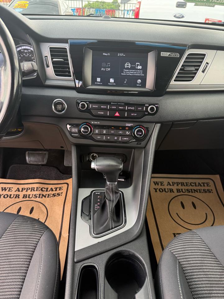 Kia Niro FE 2017