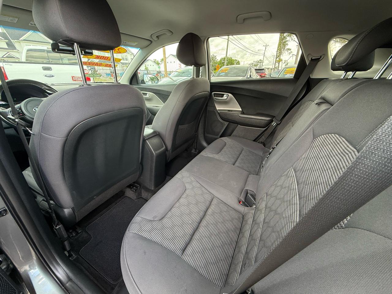 Kia Niro FE 2017