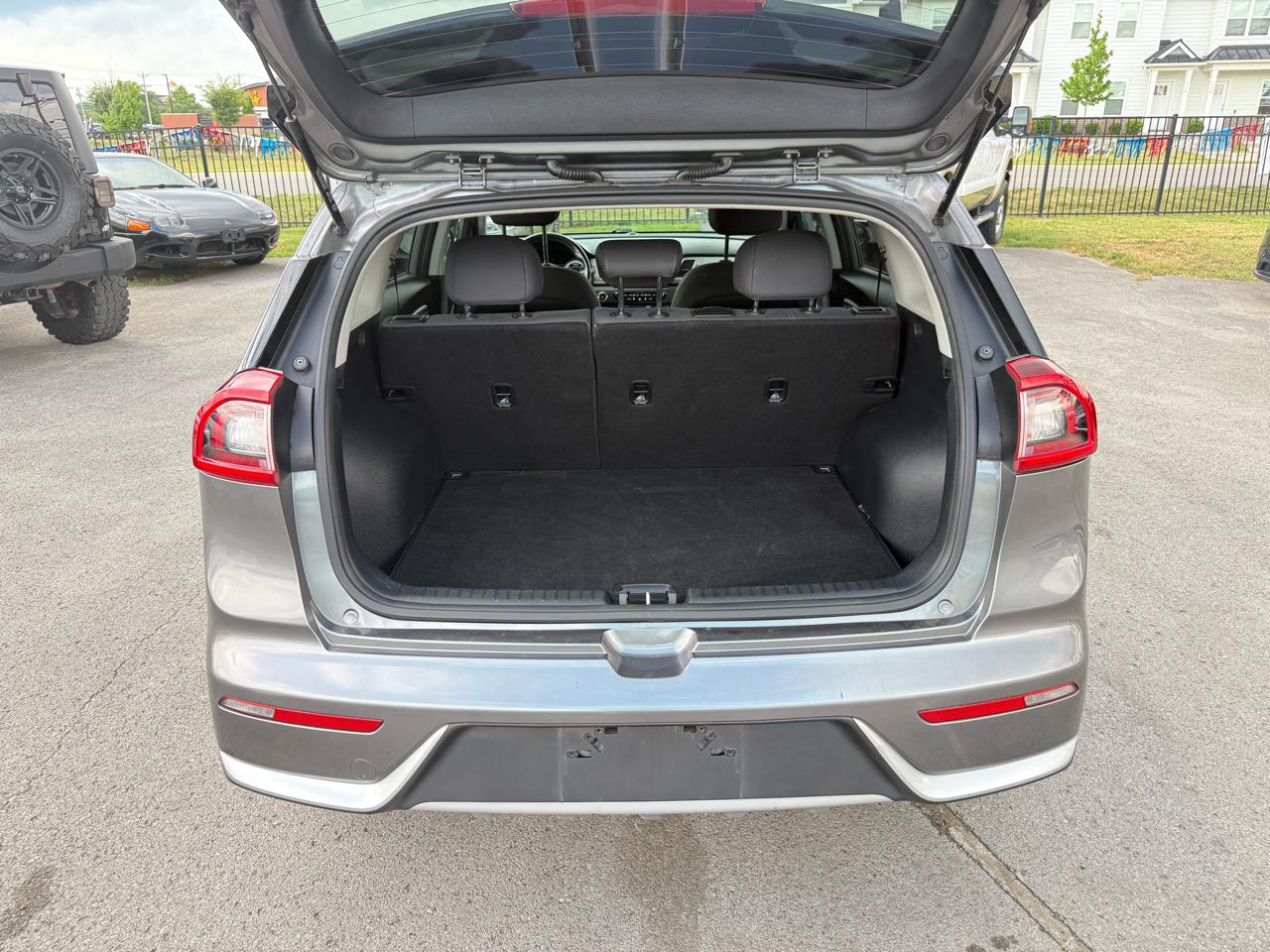 Kia Niro FE 2017