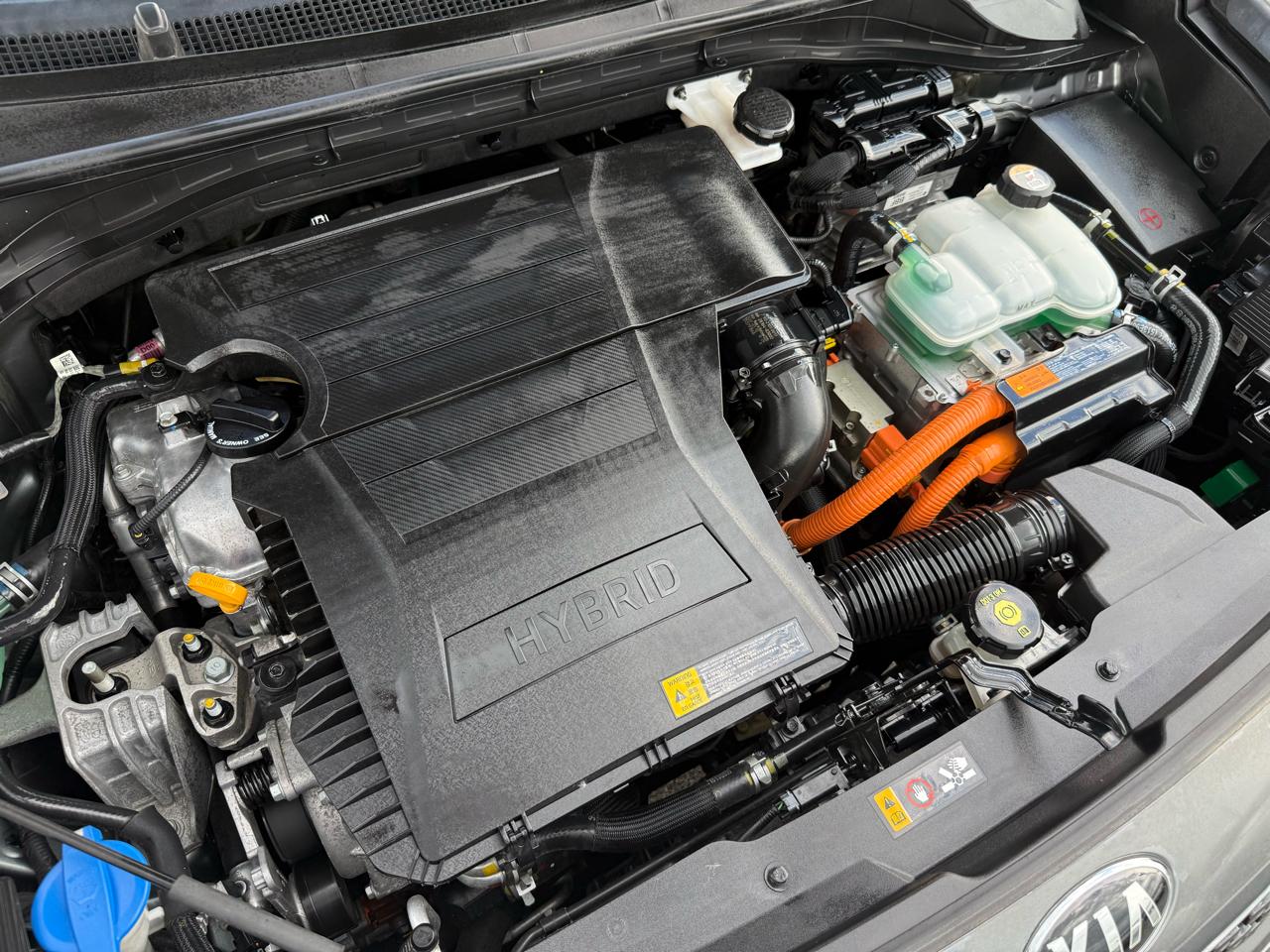 Kia Niro FE 2017