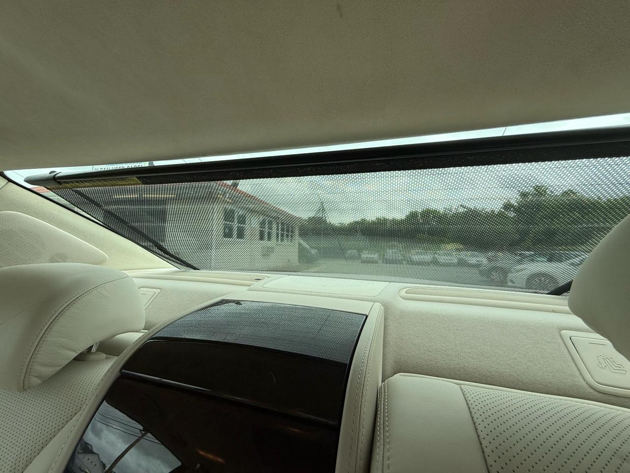 Lexus LS 460 L Luxury Sedan 2007
