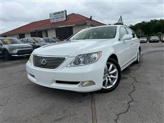 2007 Lexus LS 460 