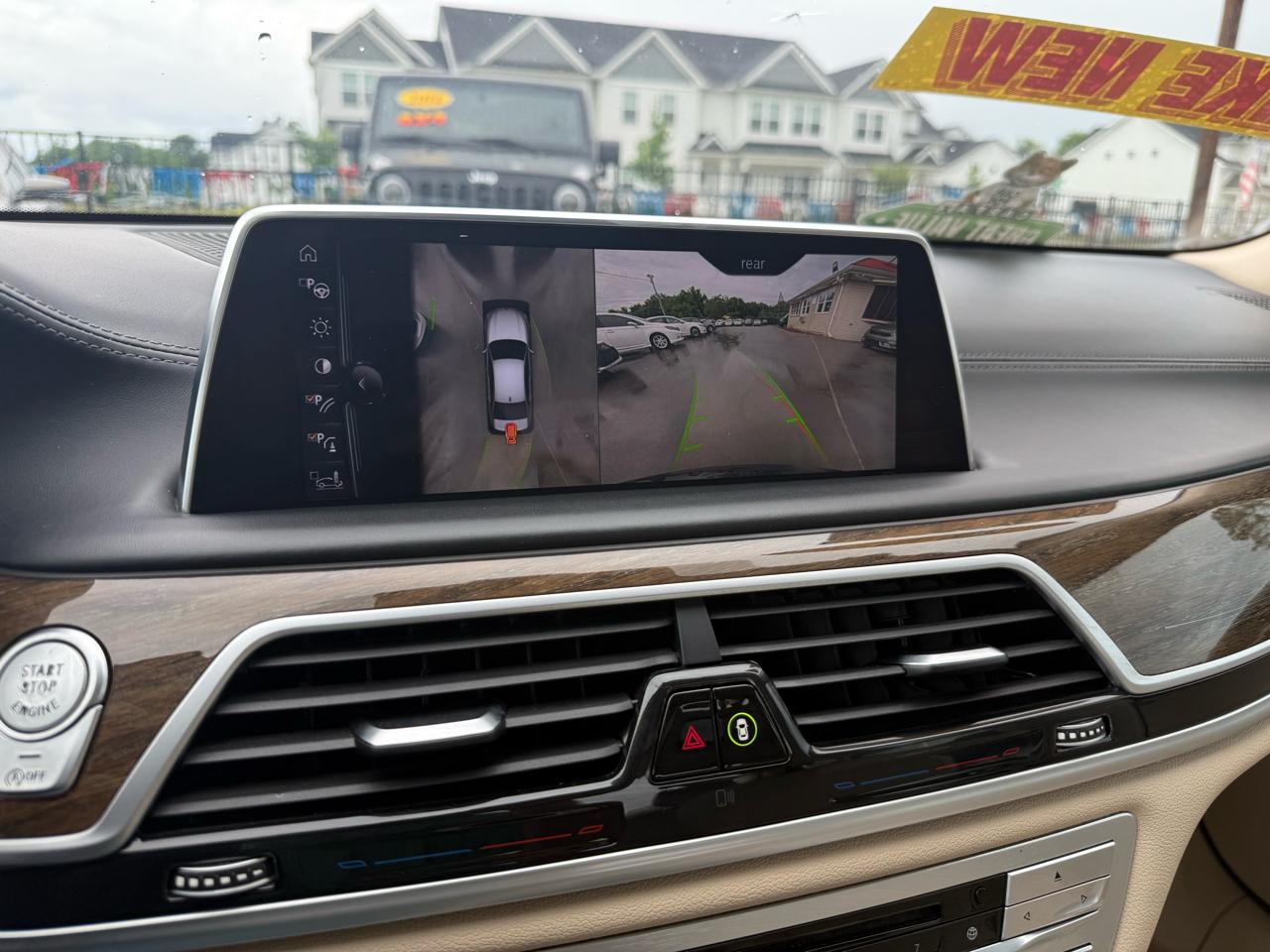 BMW 7-Series 740i 2017