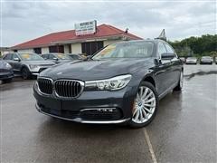 2017 BMW 7-Series 