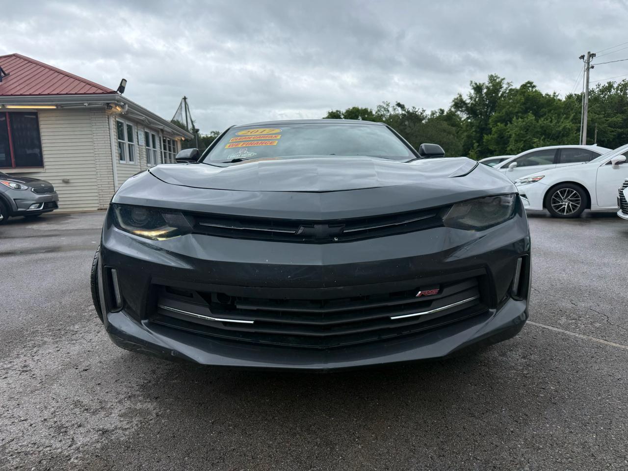 Chevrolet Camaro 1LT Coupe 2017