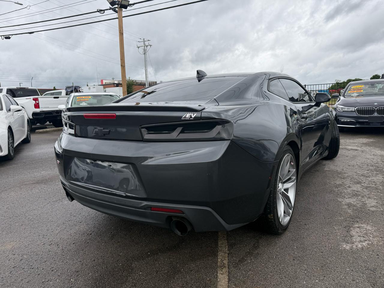 Chevrolet Camaro 1LT Coupe 2017