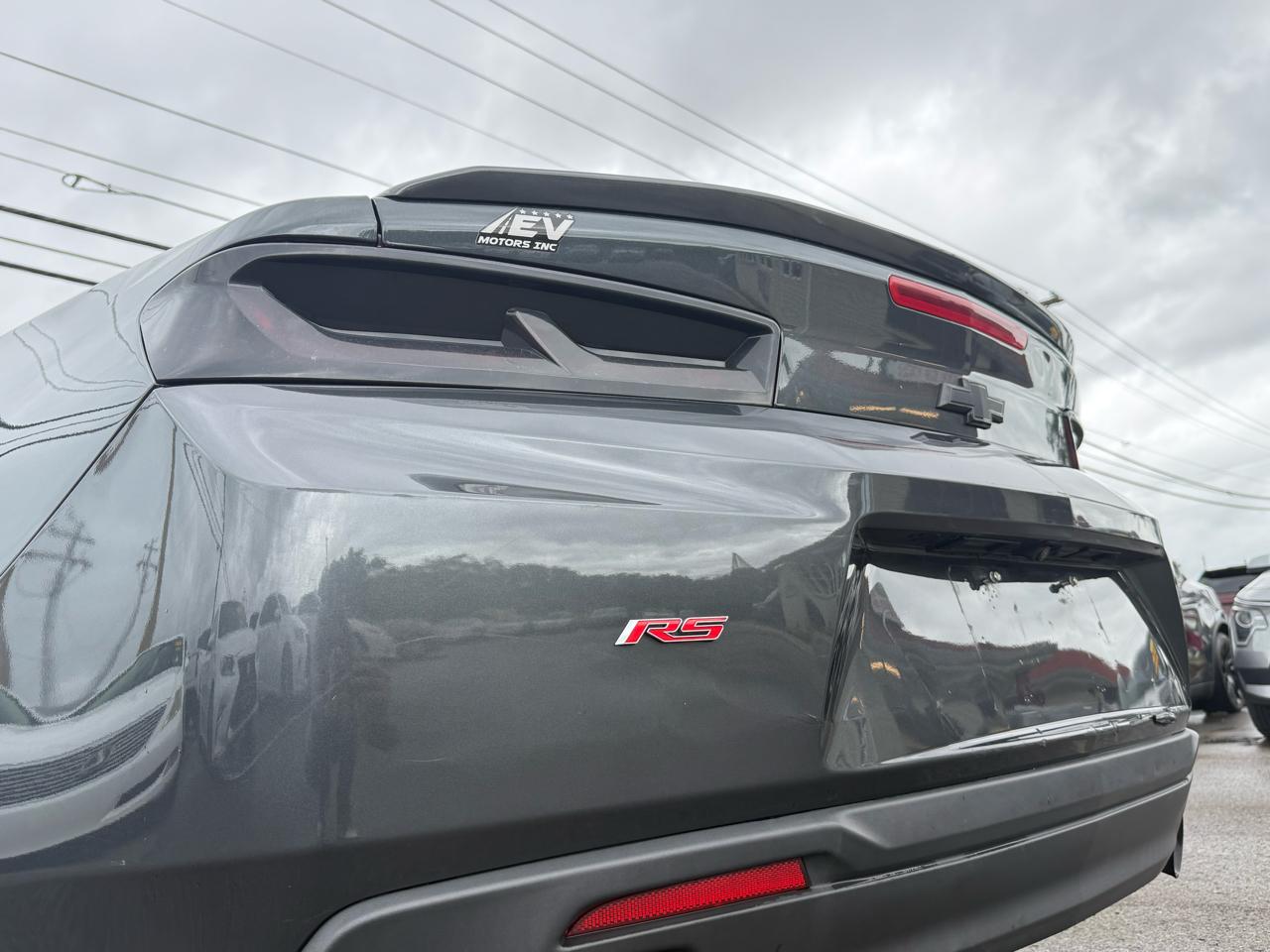 Chevrolet Camaro 1LT Coupe 2017