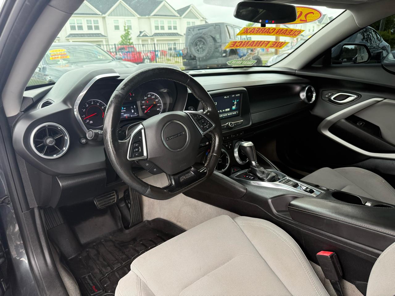 Chevrolet Camaro 1LT Coupe 2017