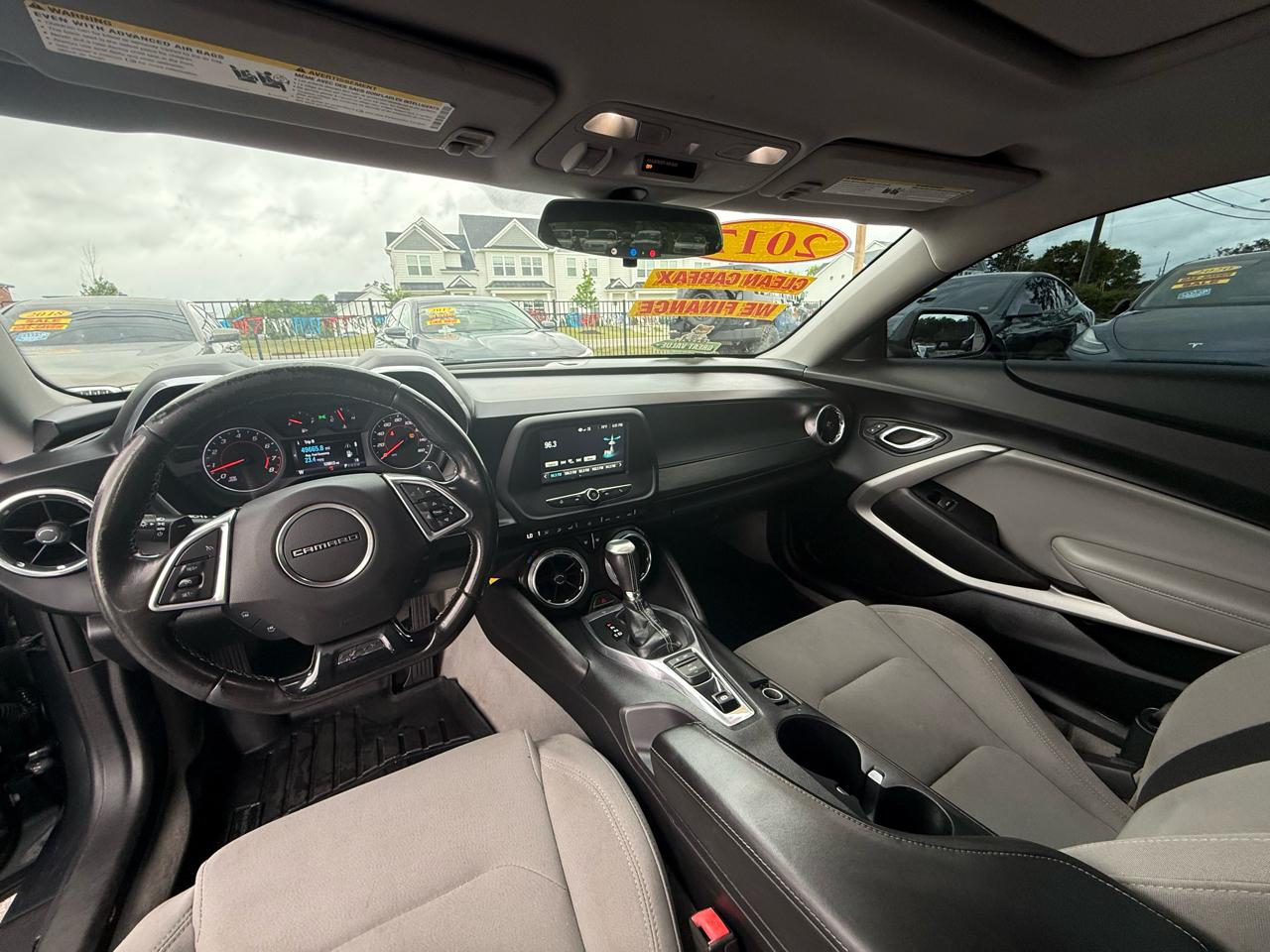 Chevrolet Camaro 1LT Coupe 2017