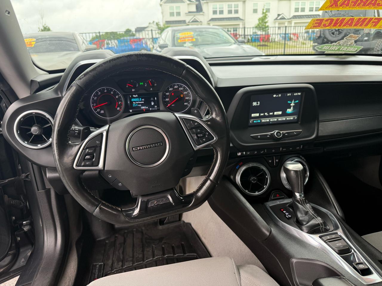 Chevrolet Camaro 1LT Coupe 2017