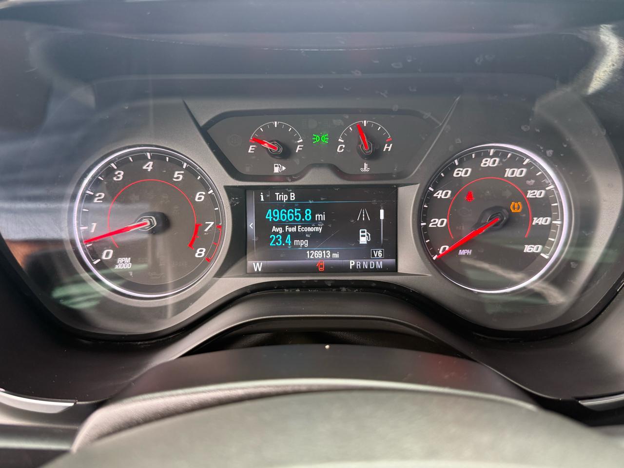 Chevrolet Camaro 1LT Coupe 2017