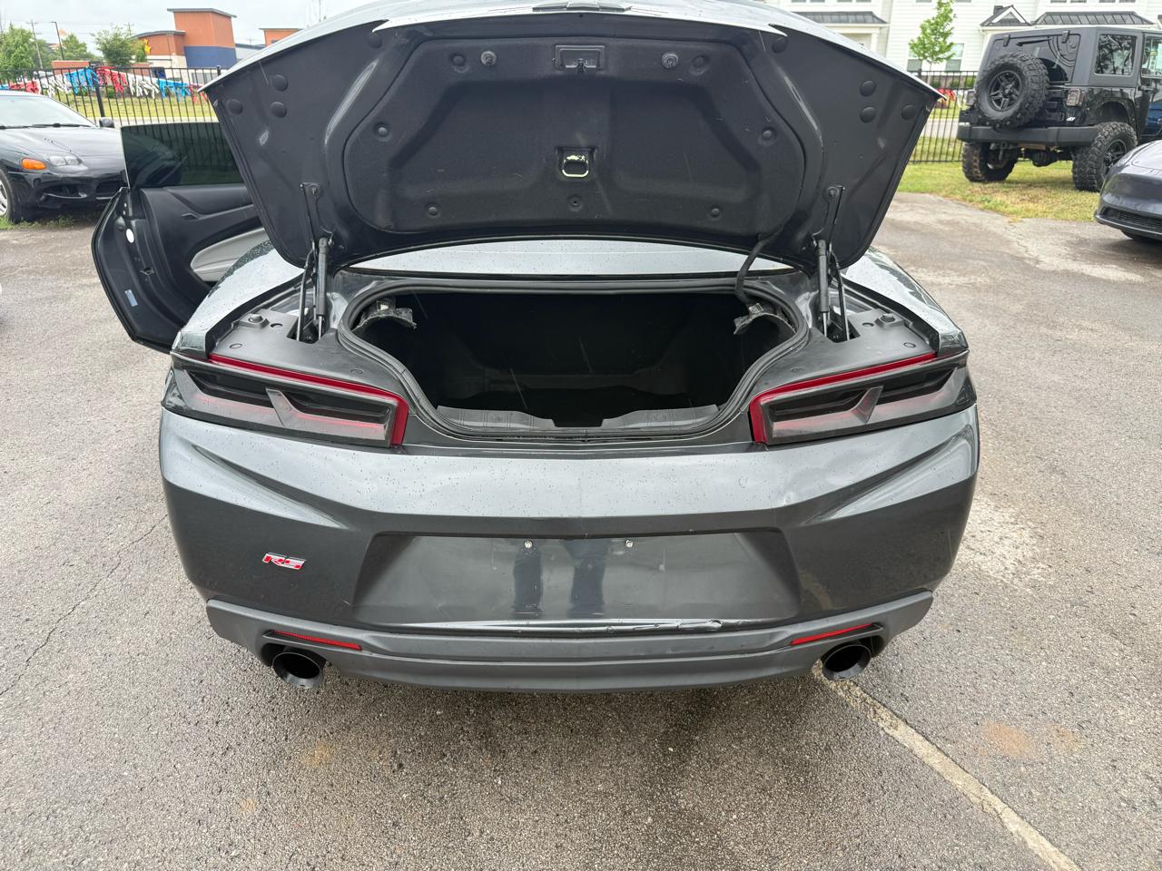 Chevrolet Camaro 1LT Coupe 2017