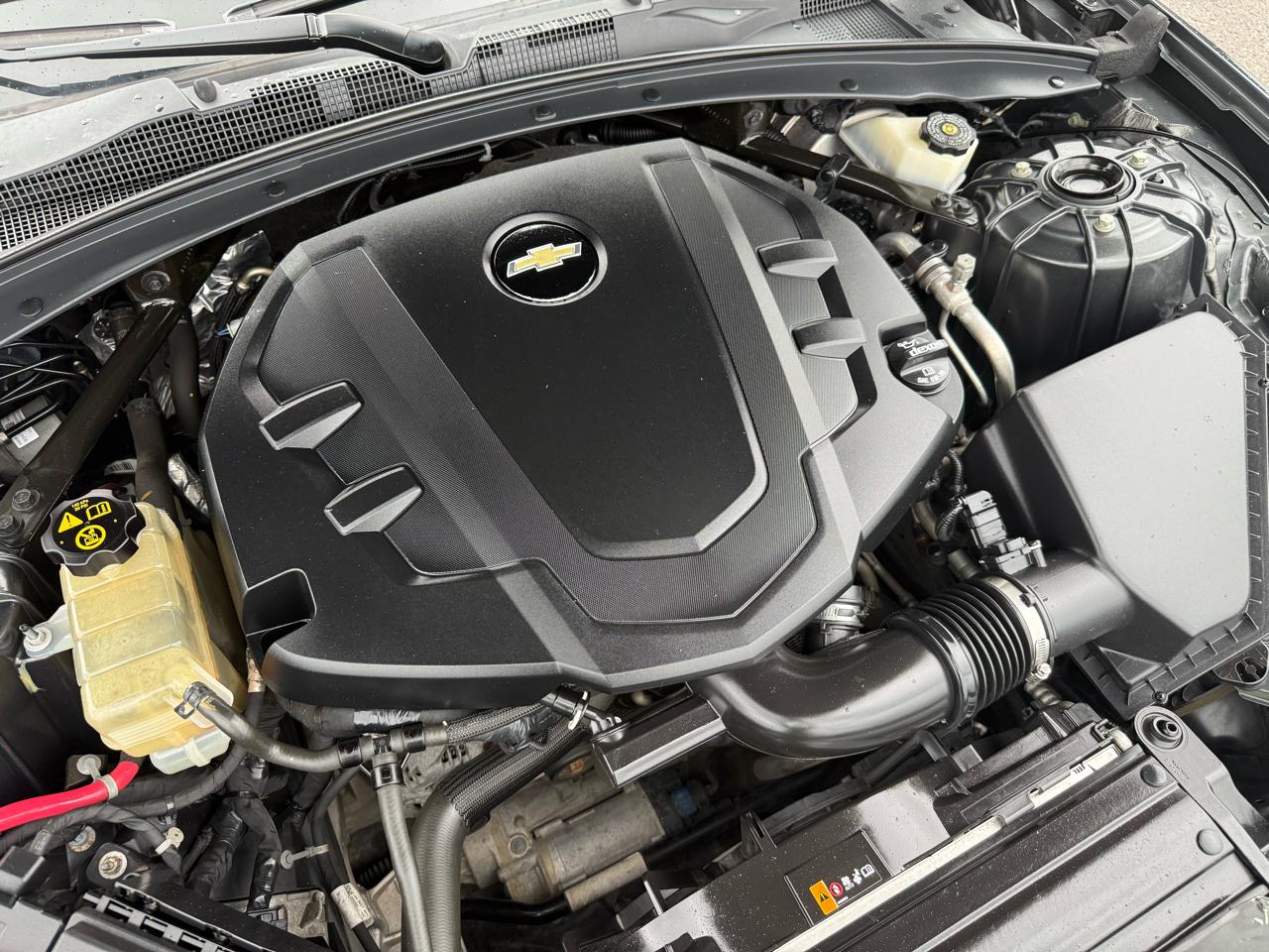 Chevrolet Camaro 1LT Coupe 2017