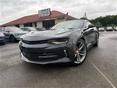 2017 Chevrolet Camaro 