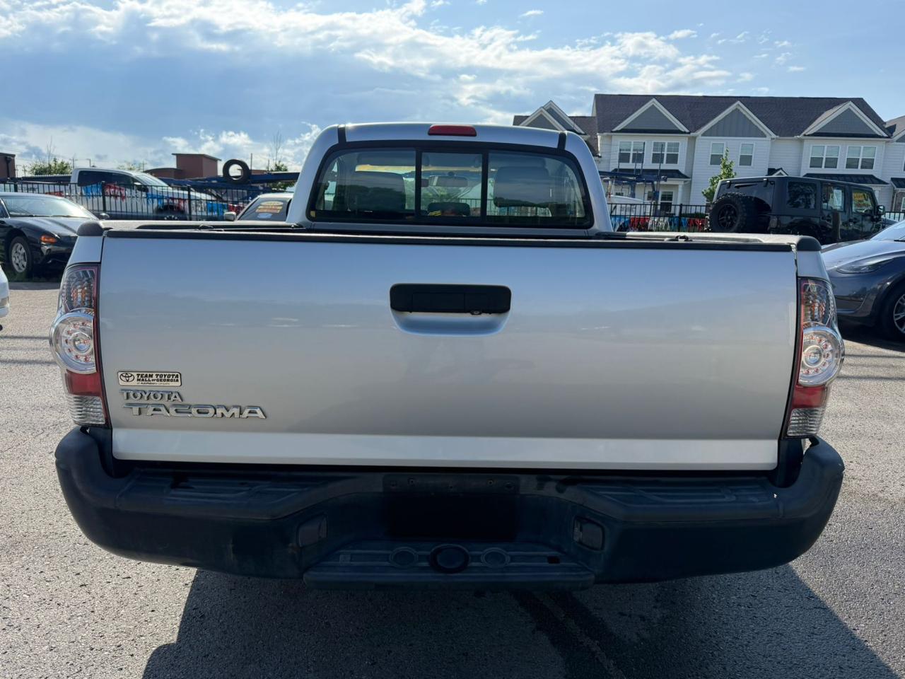 Toyota Tacoma Regular Cab 2WD 2009