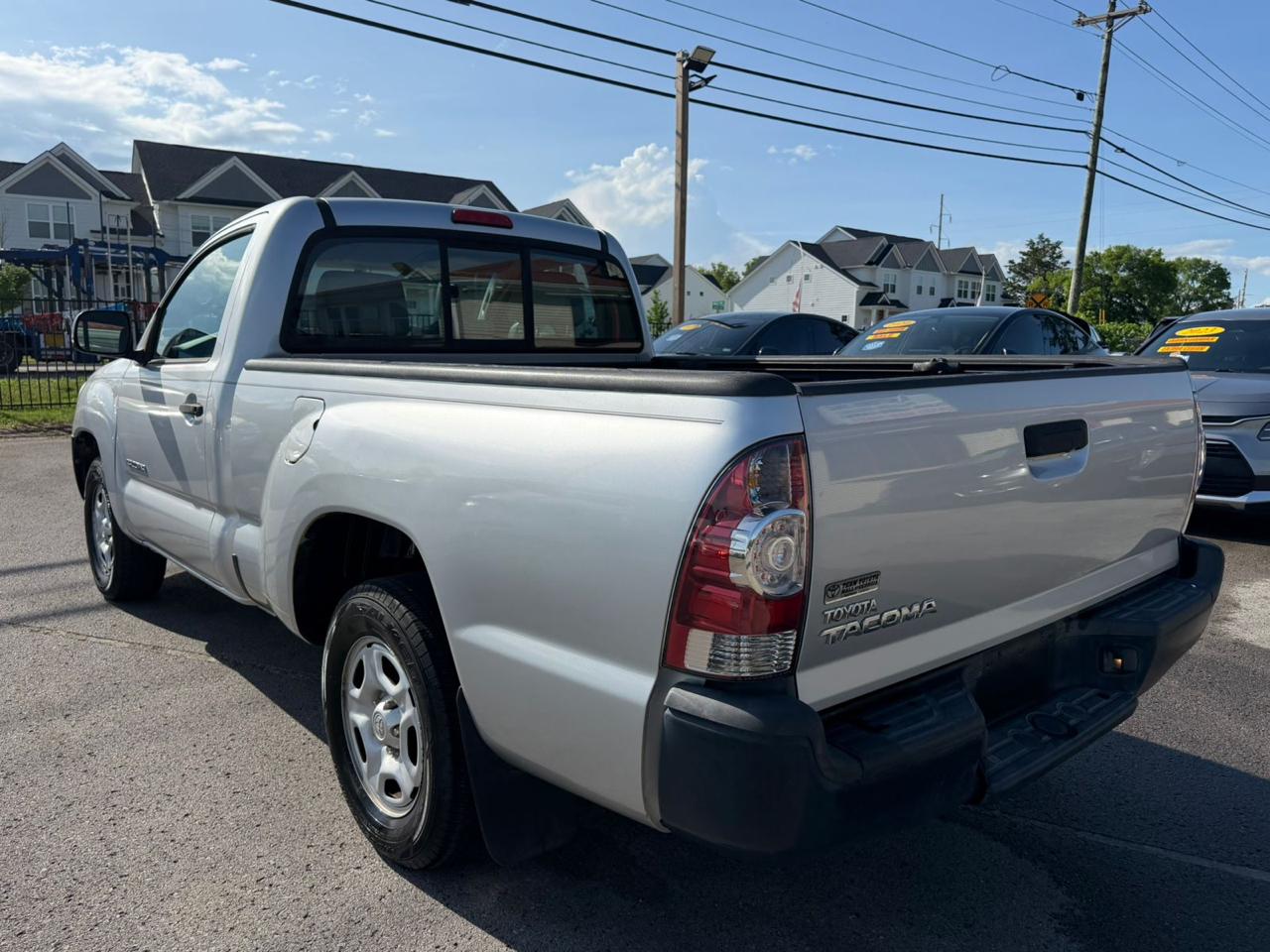 Toyota Tacoma Regular Cab 2WD 2009