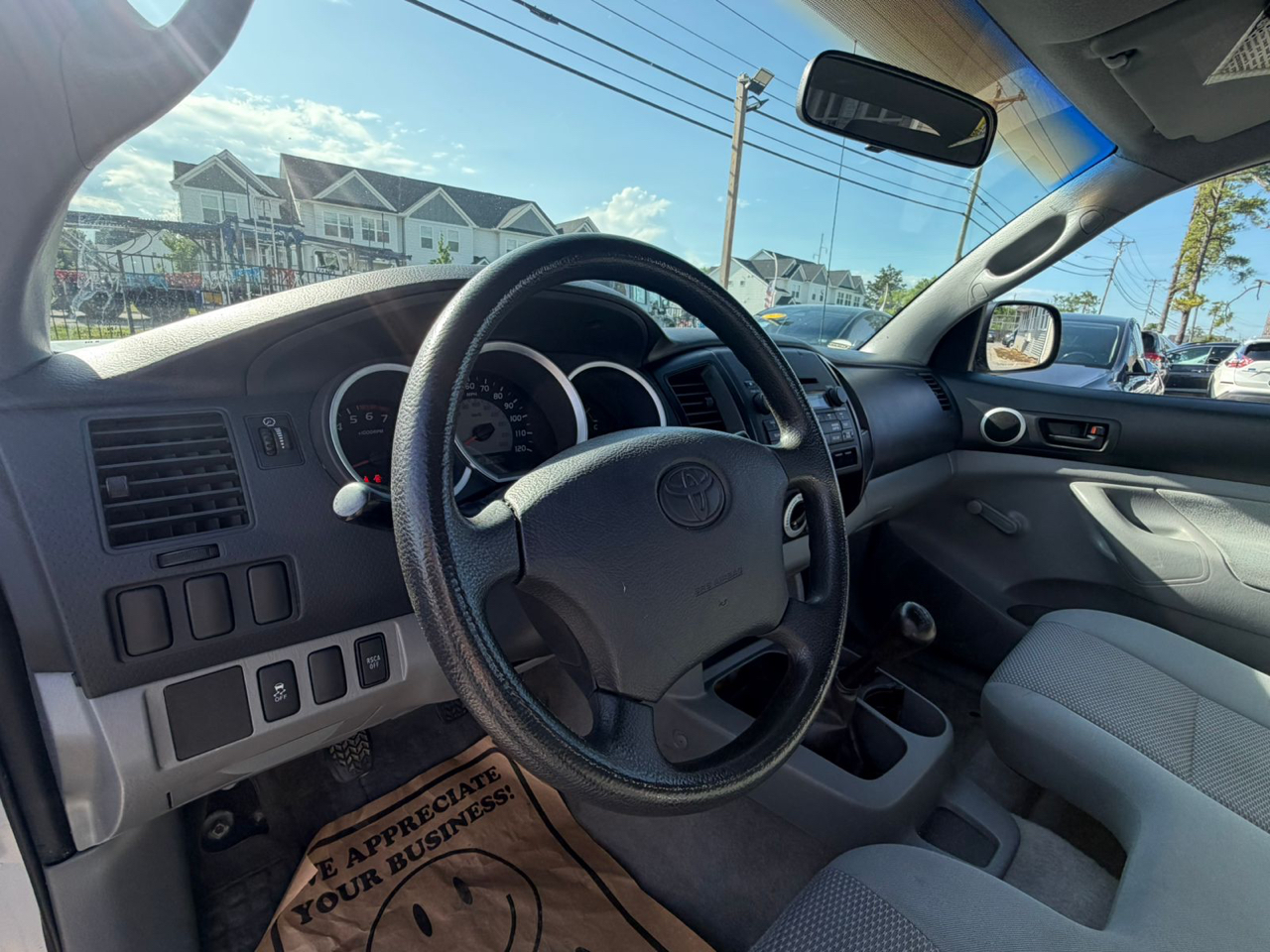 Toyota Tacoma Regular Cab 2WD 2009