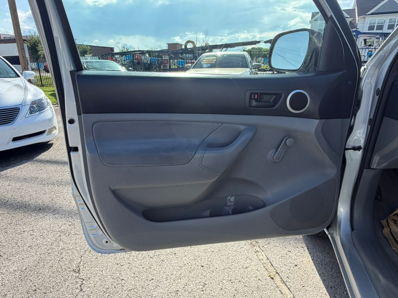 Toyota Tacoma Regular Cab 2WD 2009