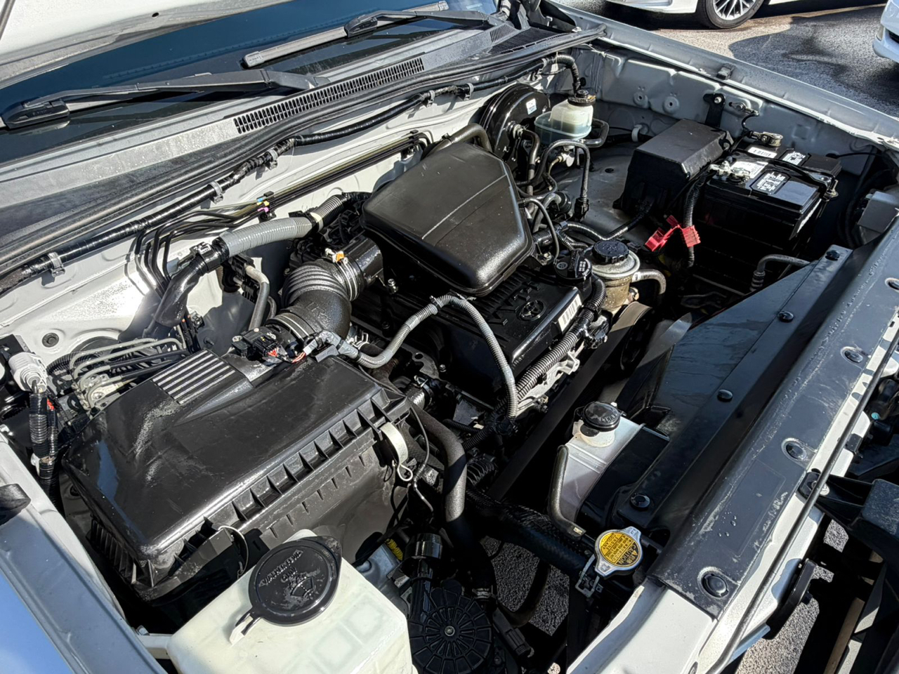 Toyota Tacoma Regular Cab 2WD 2009