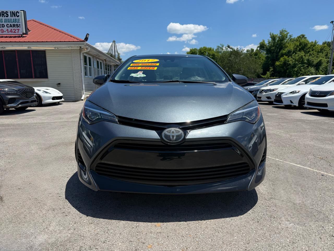 Toyota Corolla LE CVT 2017