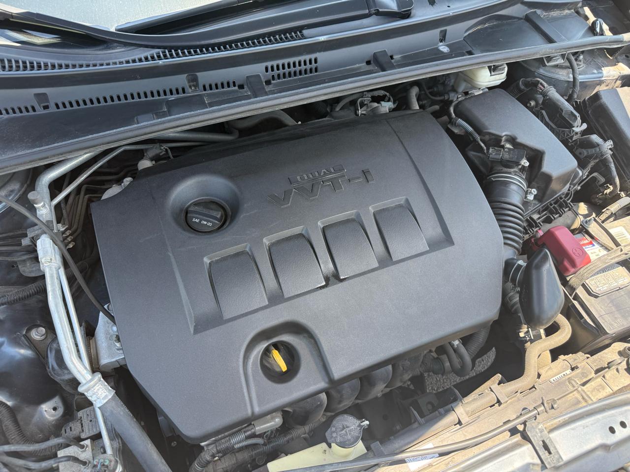 Toyota Corolla LE CVT 2017