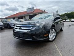 2010 Ford Fusion Hybrid 