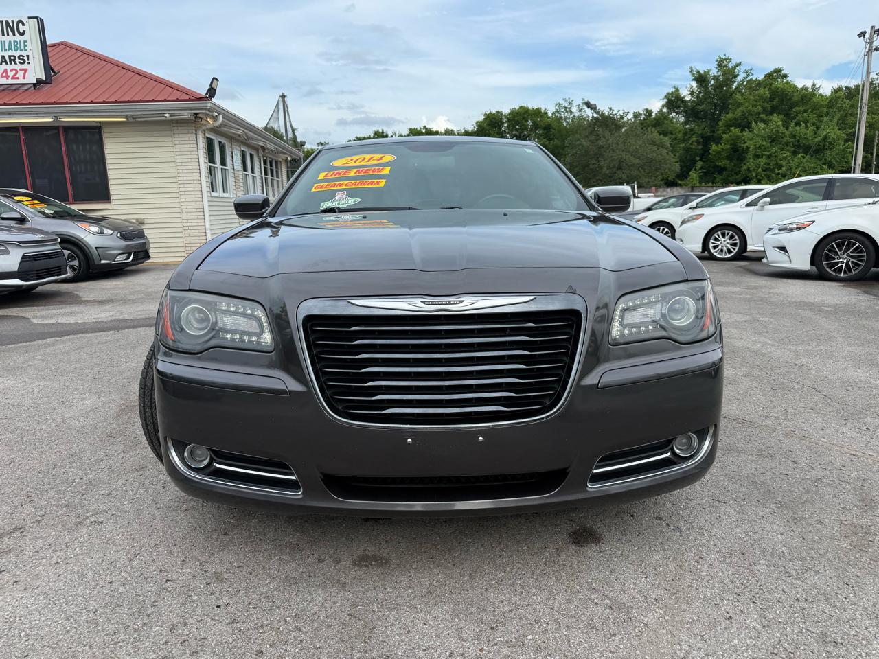 Chrysler 300 S V6 RWD 2014